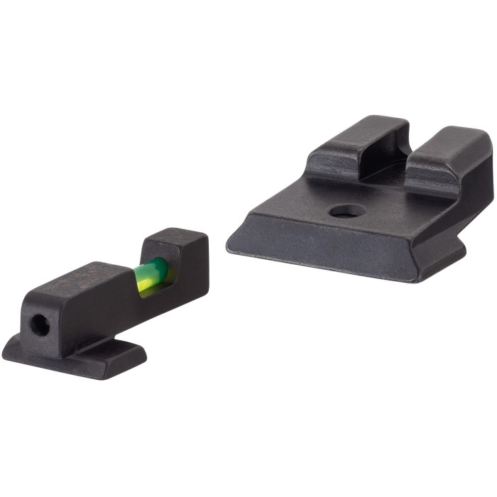 Мушка + цілик Trijicon DI Set Green для пістолетів S&W M&P (крім M&P SHIELD EZ) (SA839-C-601110)