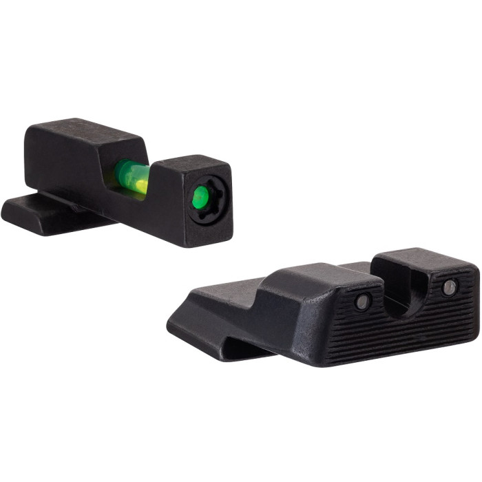 Мушка + цілик Trijicon DI Set Green для пістолетів S&W M&P (крім M&P SHIELD EZ) (SA839-C-601110)