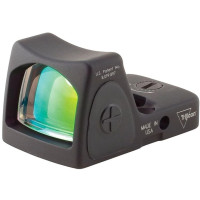 Прицел коллиматорный Trijicon RMR® Type 2 Red Dot Sight 6.5 MOA Red Dot Adjustable (RM07-C-700689/700679)