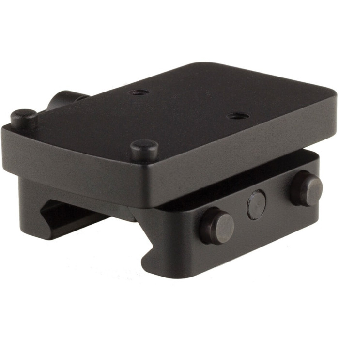 Кріплення Trijicon на Пікатінні для RMR - 23,4 мм/SRO - 29,5 мм с Q-Loc (AC32076)