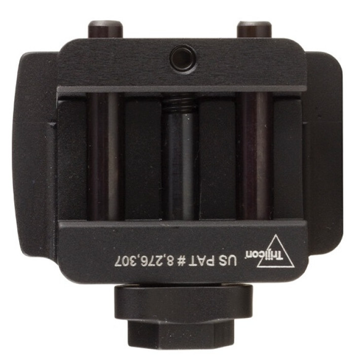 Кріплення Trijicon на Пікатінні для RMR - 23,4 мм/SRO - 29,5 мм с Q-Loc (AC32076)