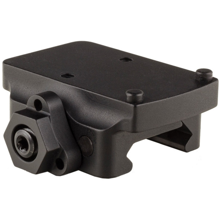 База Trijicon на Вивер для RMR - 23,4 мм/SRO - 29,5 мм з Q-Loc (AC32077)
