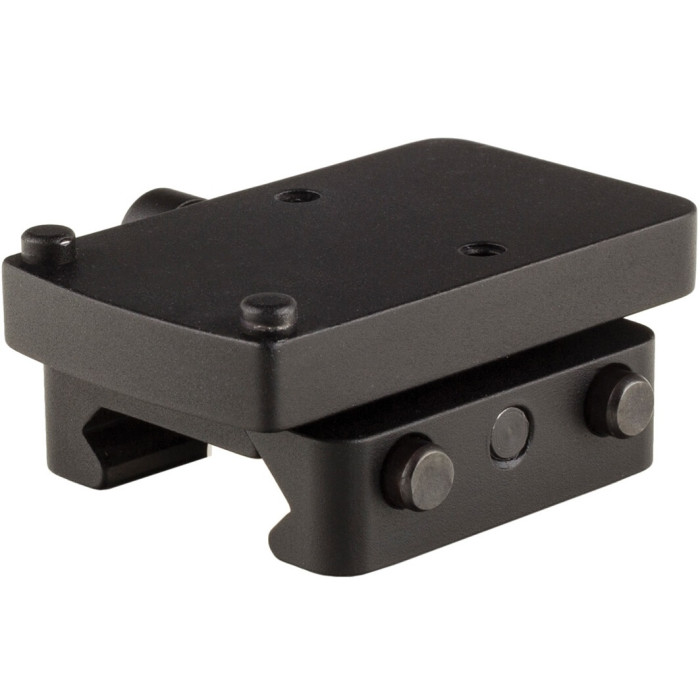 База Trijicon на Вивер для RMR - 23,4 мм/SRO - 29,5 мм з Q-Loc (AC32077)