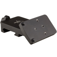 База Trijicon RMR®/SRO® Quick Release 45 Degree Offset Mount (AC32078)