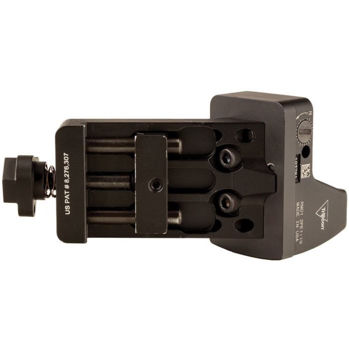 База Trijicon RMR®/SRO® Quick Release 45 Degree Offset Mount (AC32078)