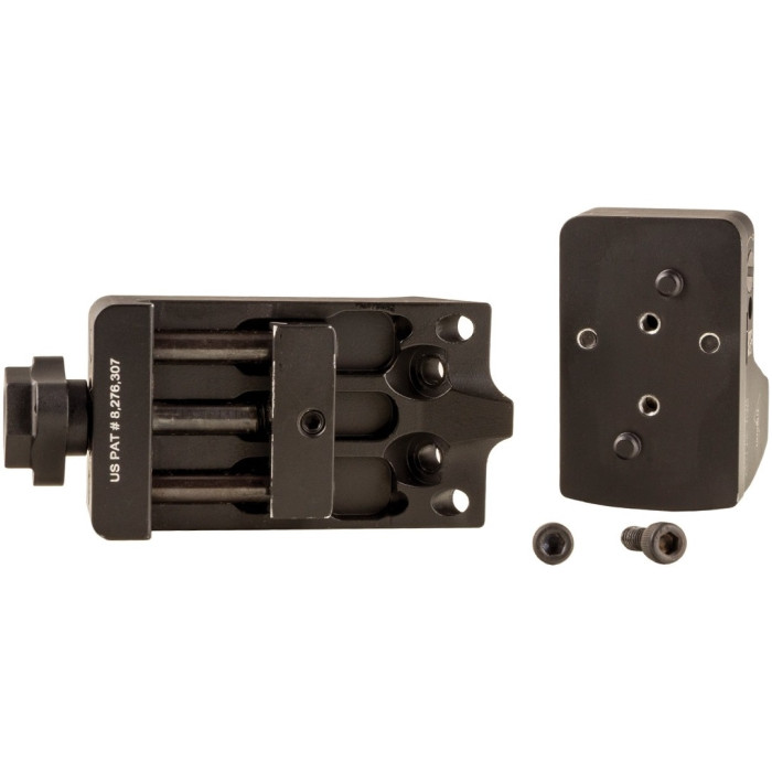 База Trijicon RMR®/SRO® Quick Release 45 Degree Offset Mount (AC32078)