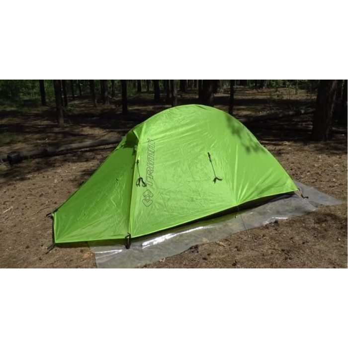Намет Trimm Delta D lime green (001.009.0077)
