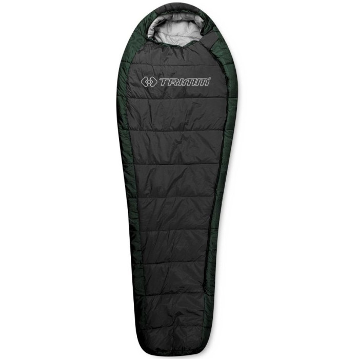 Спальний мішок Trimm Arktis olive/dark grey - 185 cm Right Zip (001.009.0138)