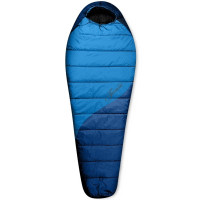 Спальний мішок дитячий Trimm Balance JR. sea blue/mid. blue - 150 cm Right Zip (001.009.0144)