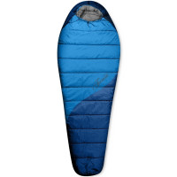 Спальний мішок Trimm Balance sea blue/mid. blue - 185 cm Left Zip (001.009.0161)