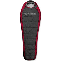 Спальник Trimm Highlander red/dark grey - 195 cm Right Zip (001.009.0204)