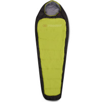 Спальник Trimm Impact kiwi green/dark grey - 185 cm Right Zip (001.009.0214)