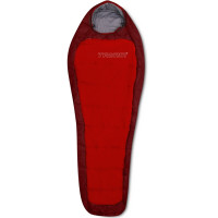 Спальник Trimm Impact red/dark red - 195 cm Left Zip (001.009.0227)