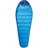 Спальний мішок Trimm Walker sea blue/mid. blue - 195 cm Right Zip (001.009.0395)
