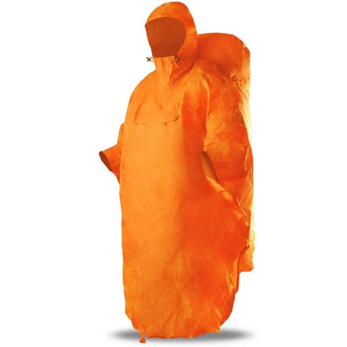 Плащ-пончо Trimm Ones orange (001.009.0495)