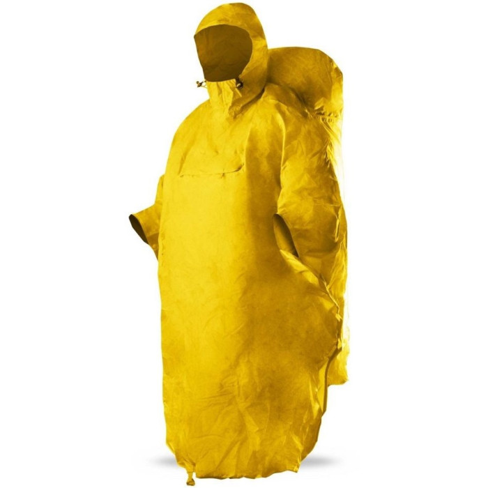 Плащ-пончо Trimm Ones yellow (001.009.0496)