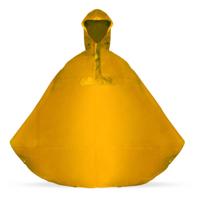 Плащ-пончо Trimm Ones yellow (001.009.0496)