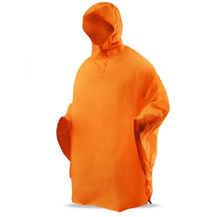 Плащ-пончо Trimm Basic orange (001.009.0498)