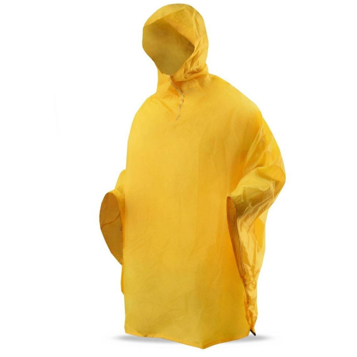 Плащ-пончо Trimm Basic yellow (001.009.0499)