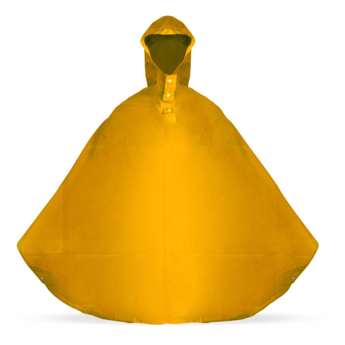 Плащ-пончо Trimm Basic yellow (001.009.0499)