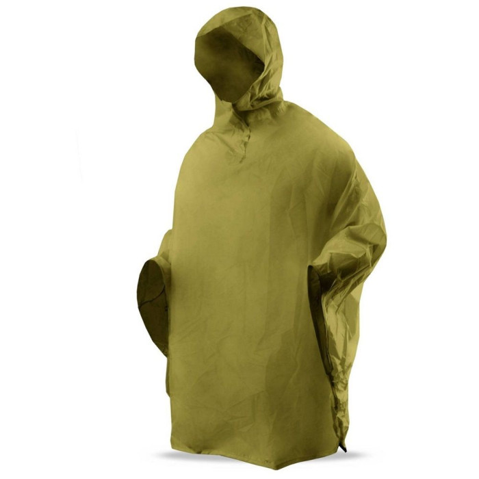 Плащ-пончо Trimm Basic khaki (001.009.0500)