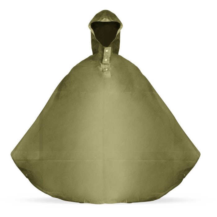 Плащ-пончо Trimm Basic khaki (001.009.0500)