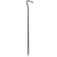 Колышки (5 шт) Trimm Solid Peg S26 silver (001.009.0513)