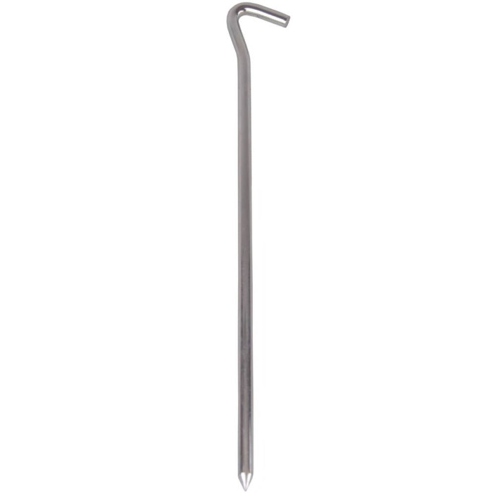 Кілки (5 шт) Trimm Solid Peg S26 silver (001.009.0513)