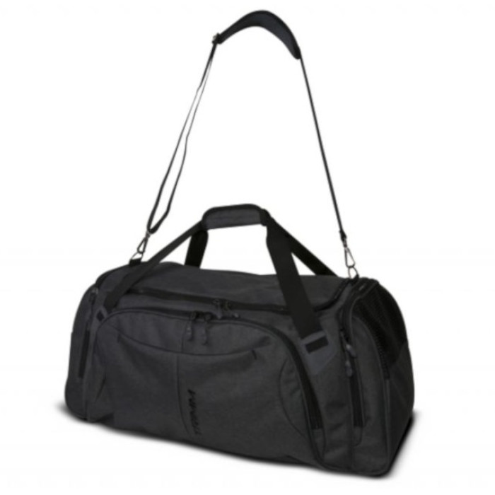 Сумка Trimm Duffle black melange (001.009.0521)