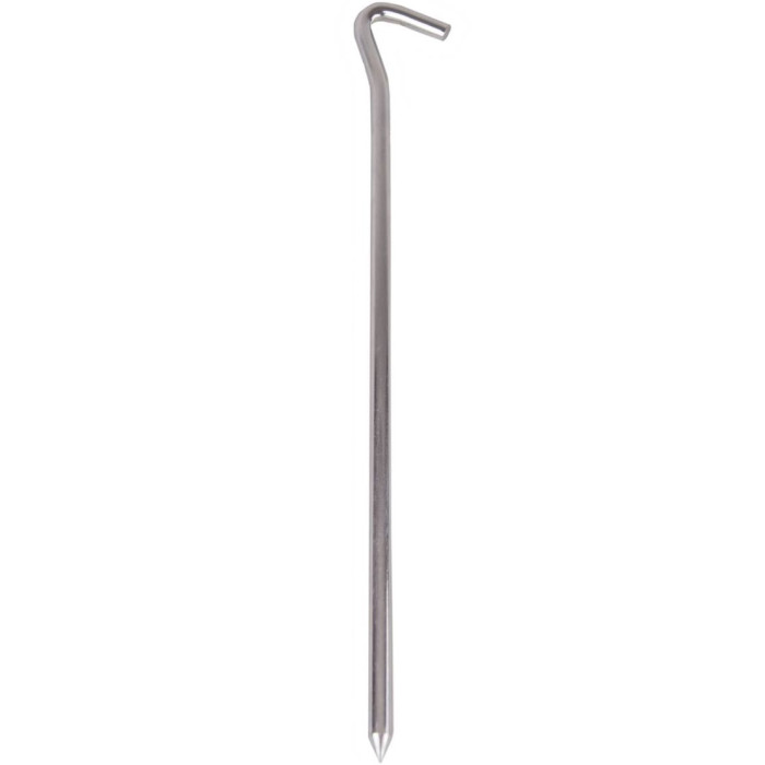 Кілки (5 шт) Trimm Solid Peg S19 silver (001.009.0526)