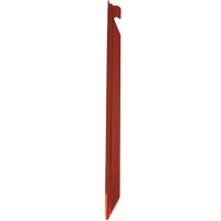 Кілки (4 шт) Trimm V Peg D17 bordo anodized (001.009.0527)