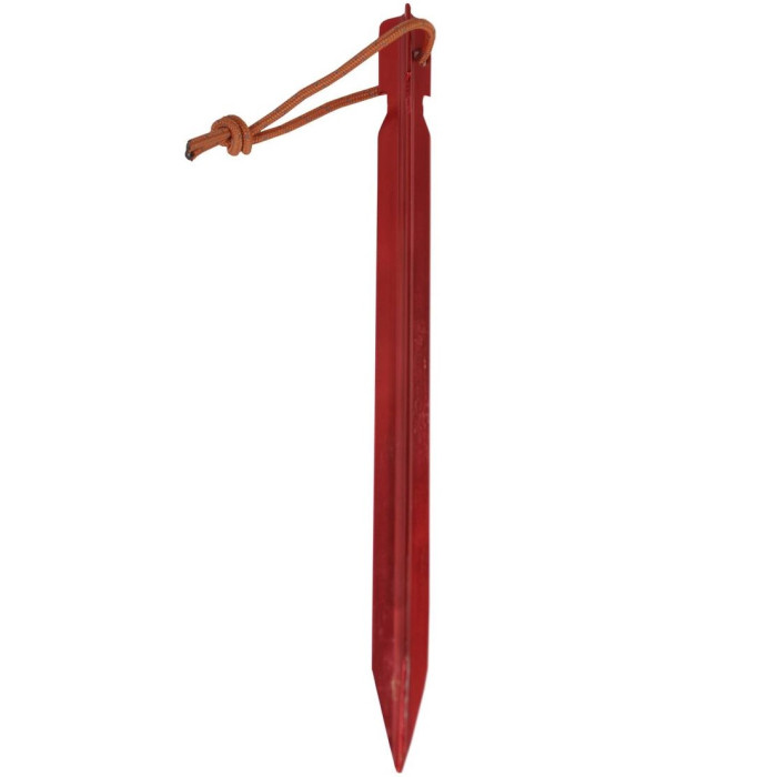 Кілки (4 шт) Trimm Y Peg D18 bordo anodized (001.009.0528)