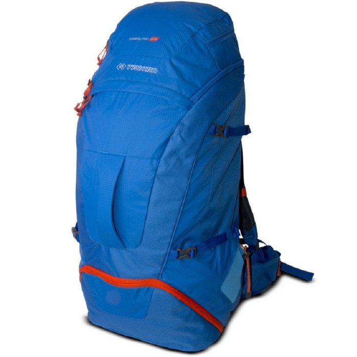 Рюкзак Trimm Triglav 65 blue/orange (001.009.0606)