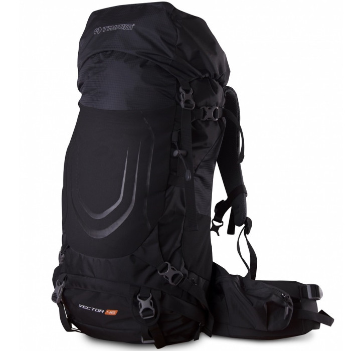 Рюкзак Trimm Vector 46 black (001.009.0607)