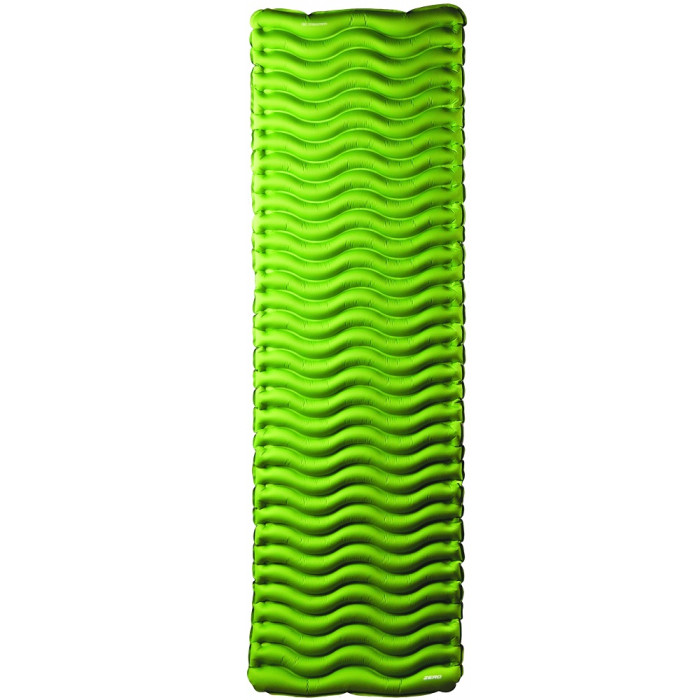 Надувний килимок Trimm Zero green/grey (001.009.0674)