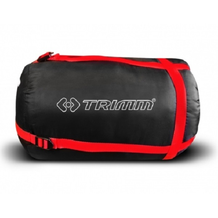 Компресійний мішок Trimm Compress Bag M dark grey/red (001.009.0707)