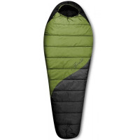 Спальник Trimm Balance Wide khaki/dark grey - 195 cm Right Zip (001.009.0848)