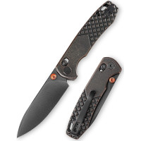 Нож складной Trivisa Dragonfly-CU, медь, 14C28N (JM03-CU-14)