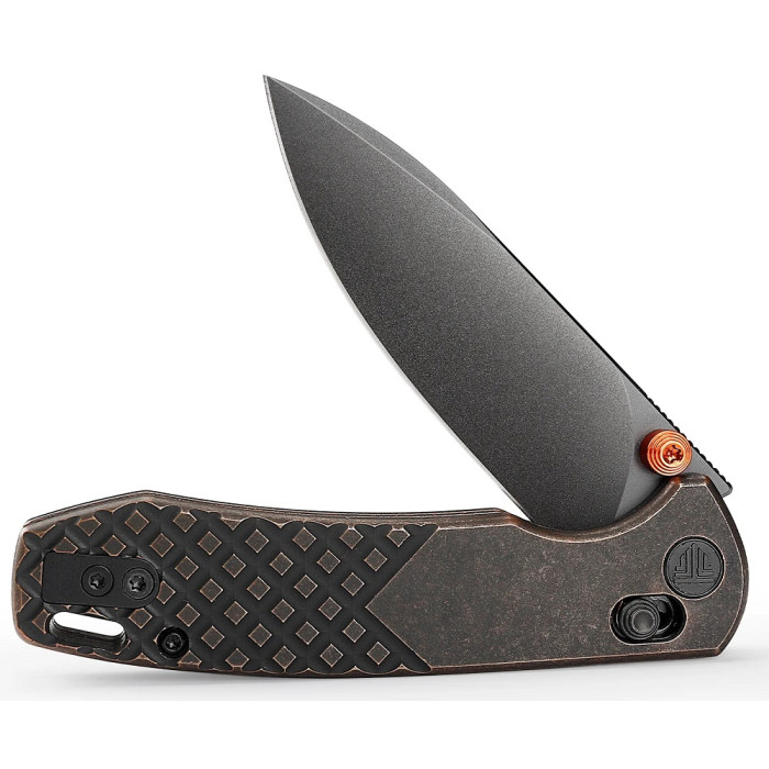 Нож складной Trivisa Dragonfly-CU, медь, 14C28N (JM03-CU-14)