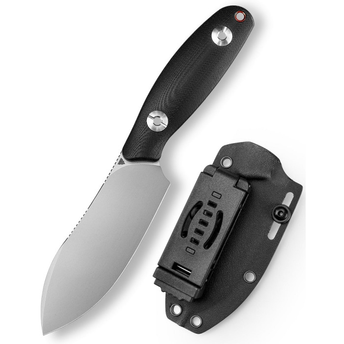Нож Trivisa Aubergine-BG, stonewash, 14C28N, G10 (JM05-BG-14)