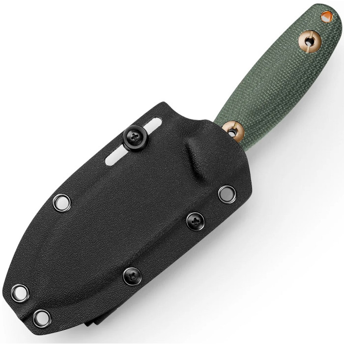 Нож Trivisa Aubergine-GM, зеленый, 14C28N, G10 (JM05-GM-14)