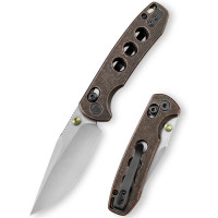 Нож складной Trivisa Butterfly-CU, медь,14C28N (JM06-CU-14)