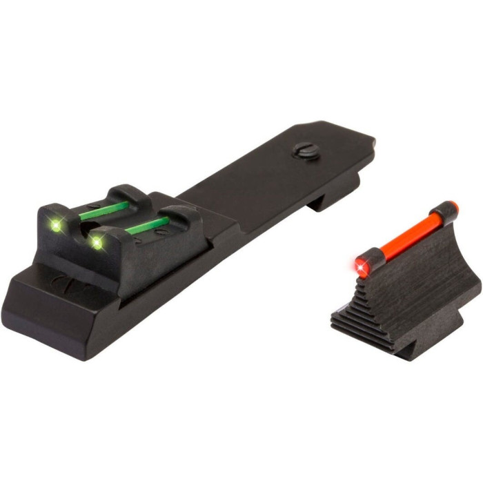 Мушка + цілик TruGlo для Ruger 10/22 (TG111W)