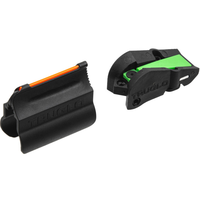 Мушка + цілик (Battue) TruGlo F.A.S.T. (TG940)