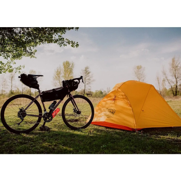 Намет Turbat Shanta Pro 2 yellow/terracotta (012.005.0126)
