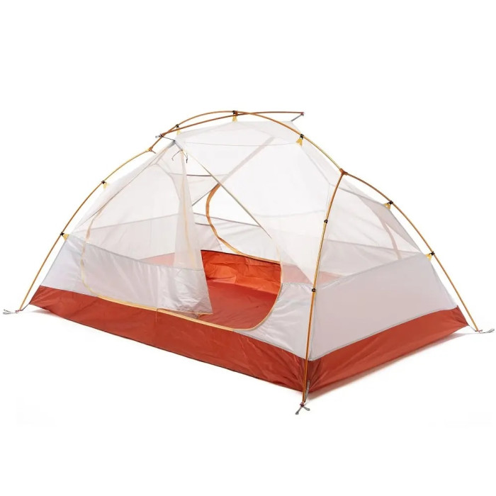 Намет Turbat Shanta Pro 2 yellow/terracotta (012.005.0126)