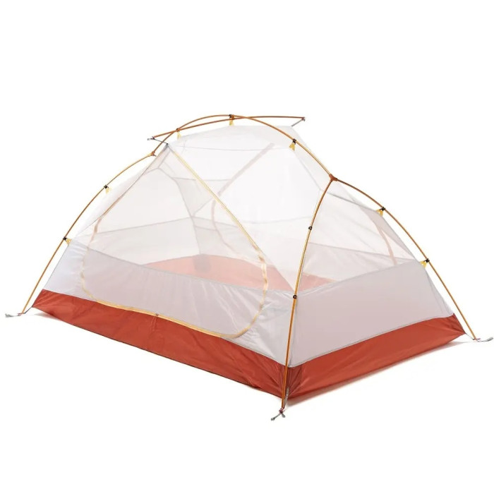 Намет Turbat Shanta Pro 2 yellow/terracotta (012.005.0126)