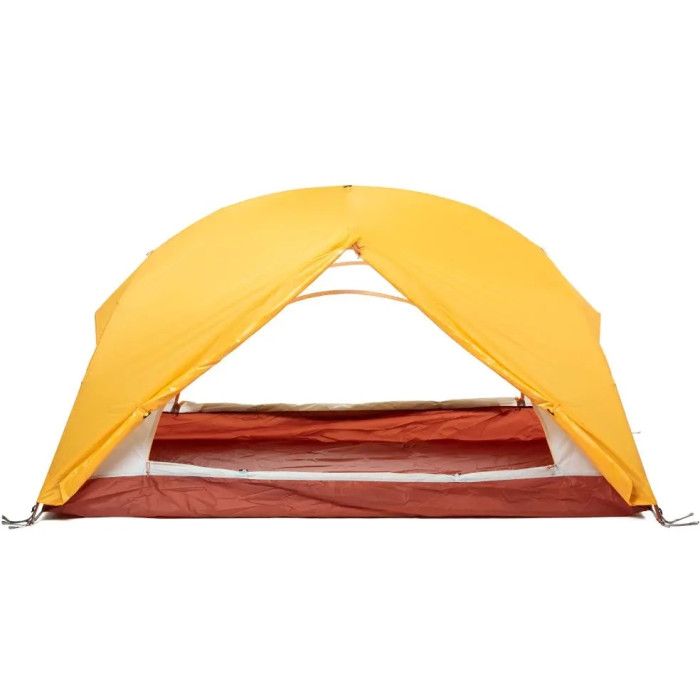 Намет Turbat Shanta Pro 2 yellow/terracotta (012.005.0126)