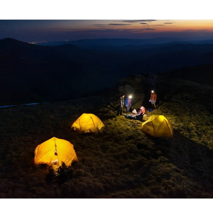 Намет Turbat Shanta Pro 2 yellow/terracotta (012.005.0126)