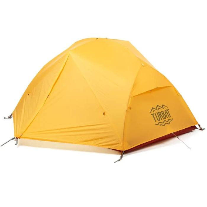 Намет Turbat Shanta Pro 2 yellow/terracotta (012.005.0126)